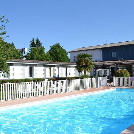 Relais 500 De Vienne Hotel Chonas-lʼAmballan Екстериор снимка