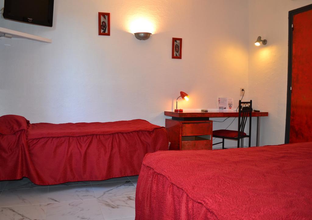 Relais 500 De Vienne Hotel Chonas-lʼAmballan Стая снимка