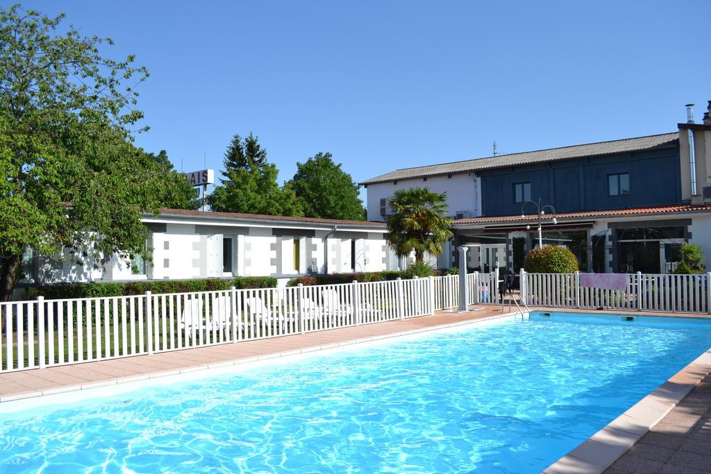 Relais 500 De Vienne Hotel Chonas-lʼAmballan Екстериор снимка