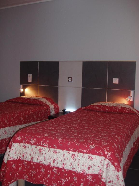 Relais 500 De Vienne Hotel Chonas-lʼAmballan Стая снимка