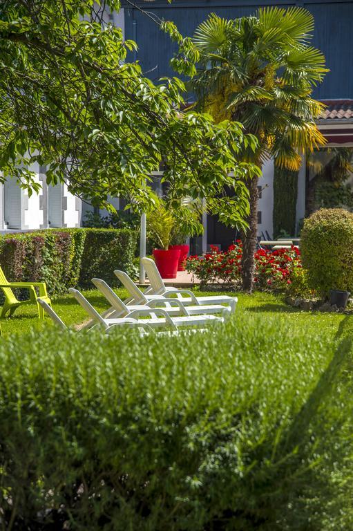 Relais 500 De Vienne Hotel Chonas-lʼAmballan Екстериор снимка
