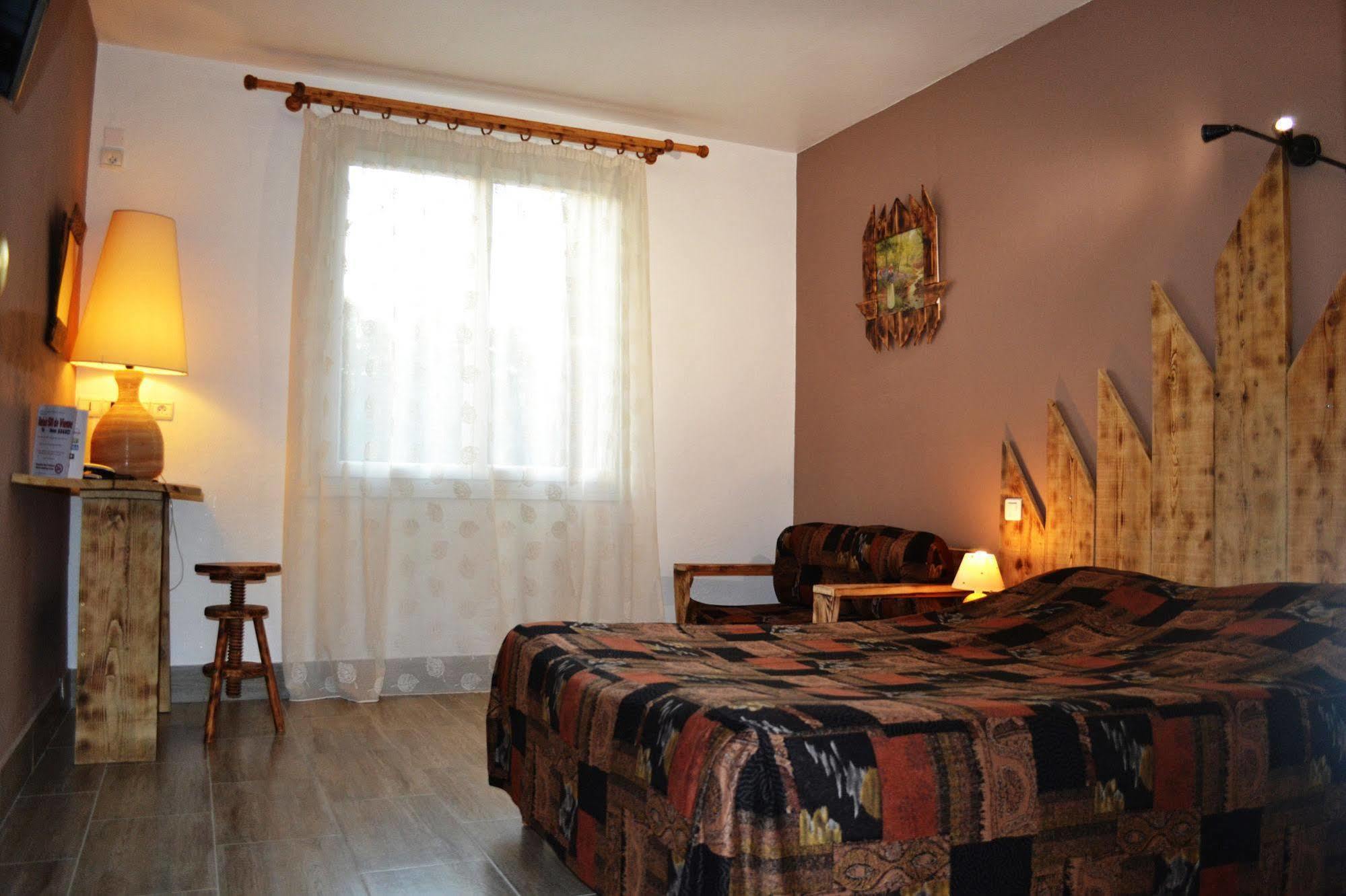 Relais 500 De Vienne Hotel Chonas-lʼAmballan Екстериор снимка