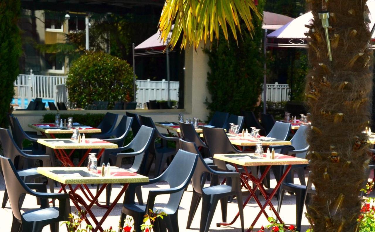 Relais 500 De Vienne Hotel Chonas-lʼAmballan Екстериор снимка